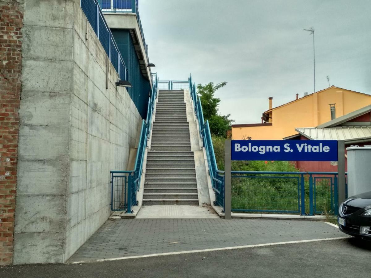 Pisolo Casa Vacanze Nuovo Appartamento Vicino All'Ospedale Sant'Orsola Bolonya Dış mekan fotoğraf