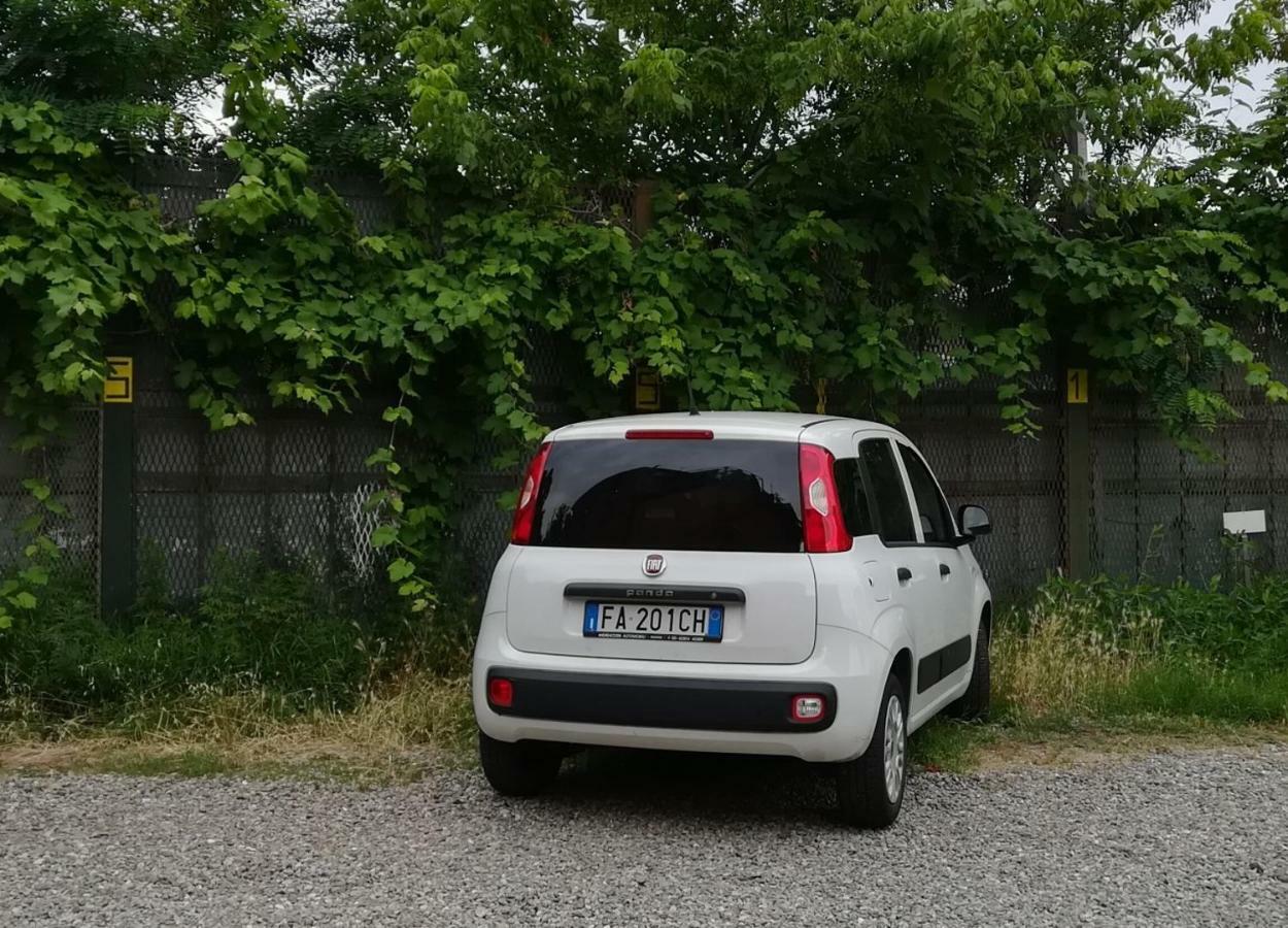 Pisolo Casa Vacanze Nuovo Appartamento Vicino All'Ospedale Sant'Orsola Bolonya Dış mekan fotoğraf