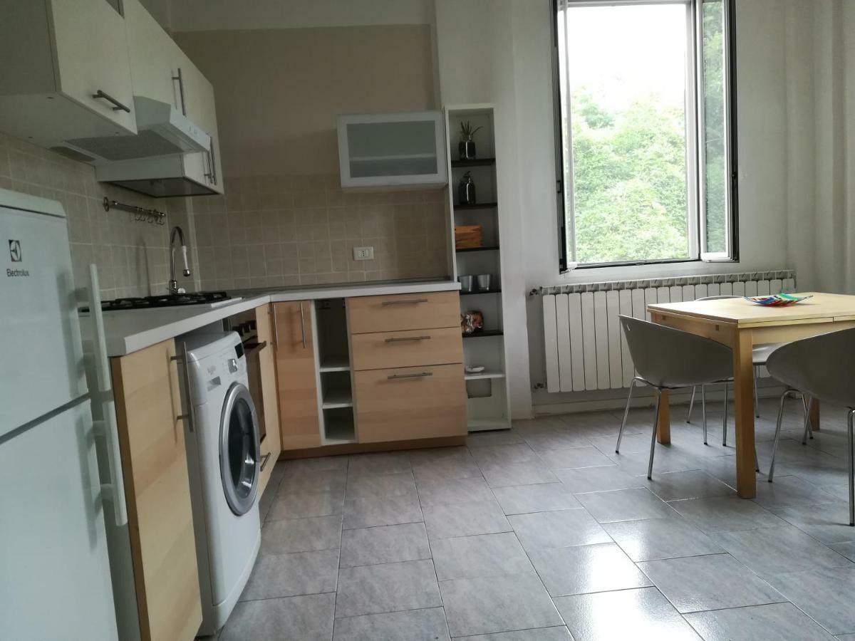 Pisolo Casa Vacanze Nuovo Appartamento Vicino All'Ospedale Sant'Orsola Bolonya Dış mekan fotoğraf