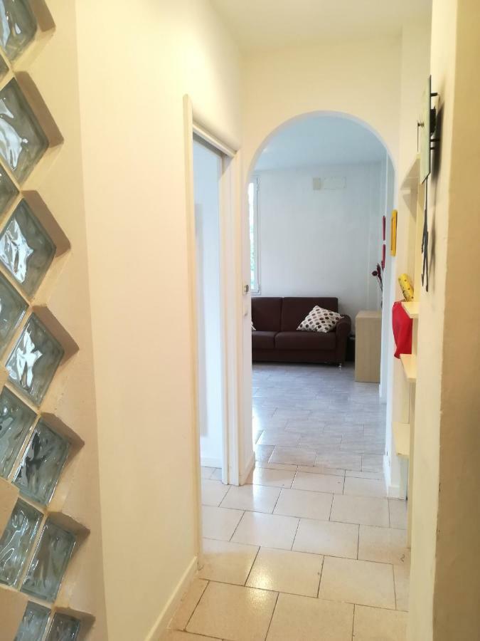 Pisolo Casa Vacanze Nuovo Appartamento Vicino All'Ospedale Sant'Orsola Bolonya Dış mekan fotoğraf