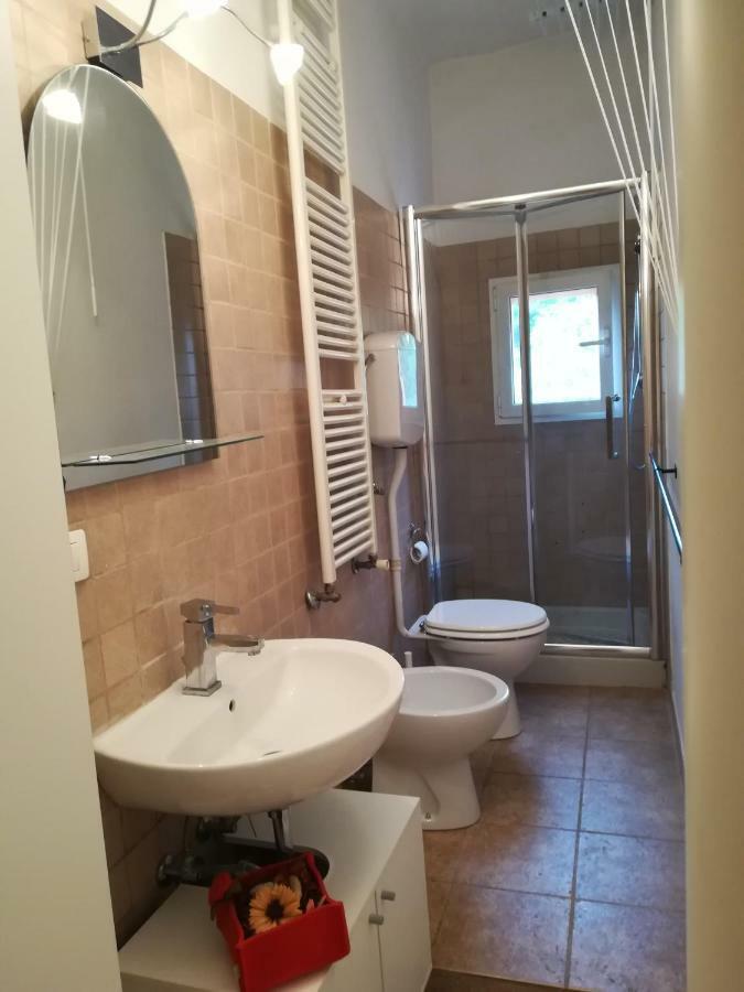 Pisolo Casa Vacanze Nuovo Appartamento Vicino All'Ospedale Sant'Orsola Bolonya Dış mekan fotoğraf